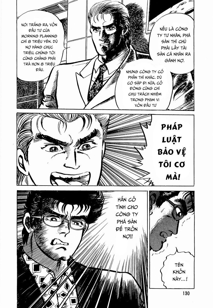 Minami No Teiou - chap5 - Trang 22